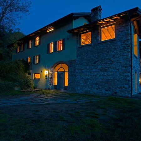 Cascina Canée Angera Exterior foto