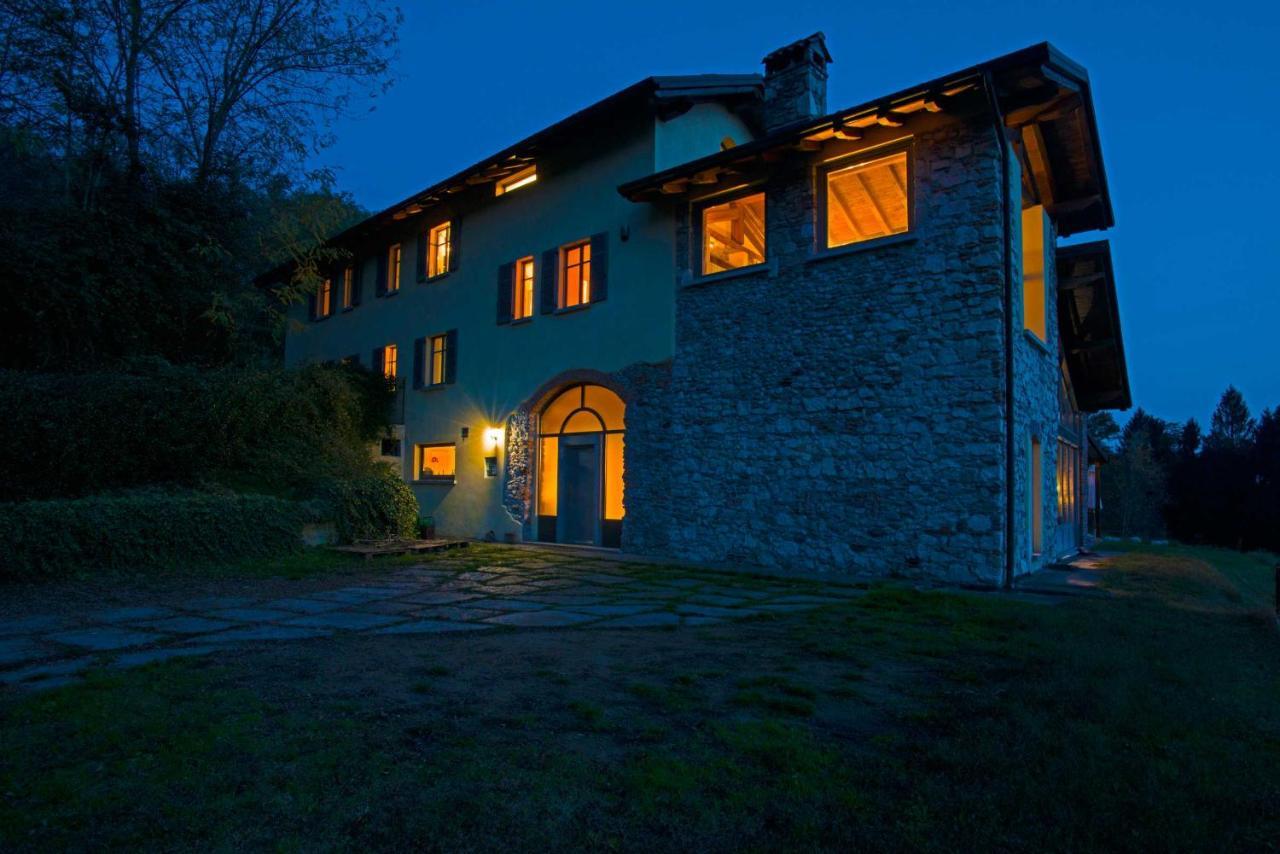 Cascina Canée Angera Exterior foto