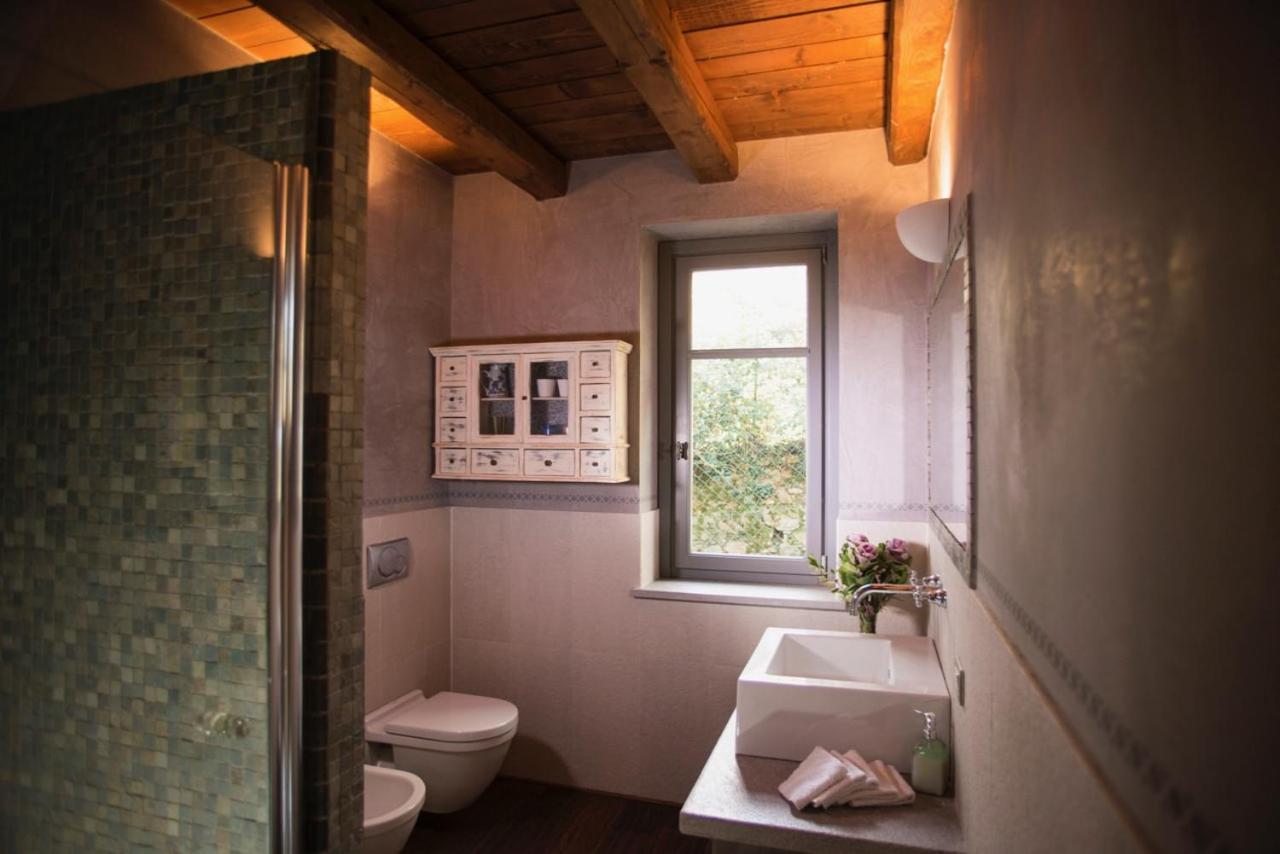 Cascina Canée Angera Exterior foto
